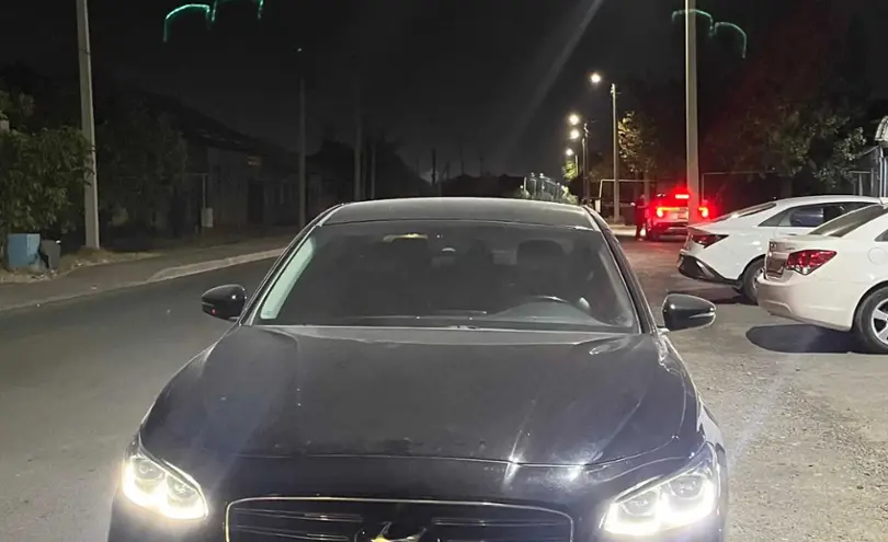 Hyundai Grandeur 2018 года за 11 500 000 тг. в Шымкент фото 2