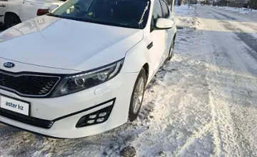 Kia Optima 2014 года за 7 800 000 тг. в Астана фото 1