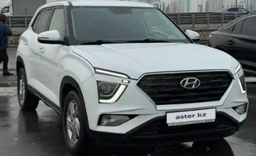 Hyundai Creta 2022 года за 9 500 000 тг. в Алматы фото 2