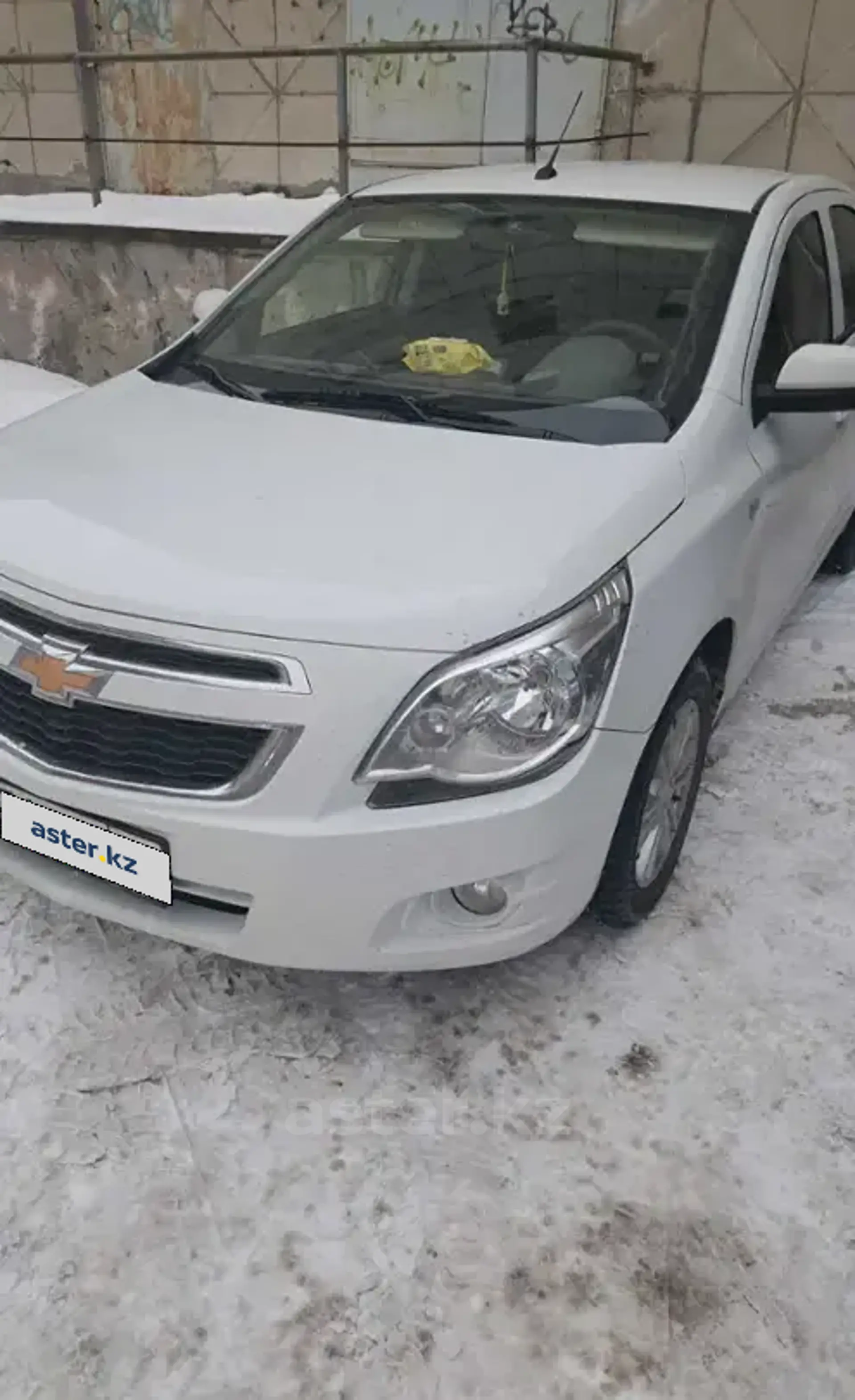 Chevrolet Cobalt 2024 года за 7 200 000 тг. в Усть-Каменогорск фото 1