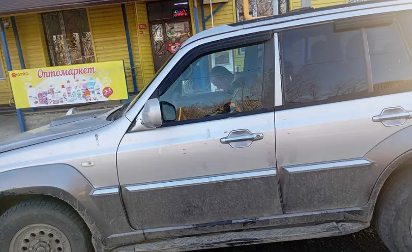 Hyundai Terracan 2001 года за 3 000 000 тг. в Жетысуская область фото 5