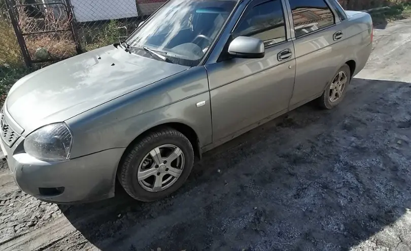 LADA (ВАЗ) Priora 2012 года за 2 000 000 тг. в Костанайская область