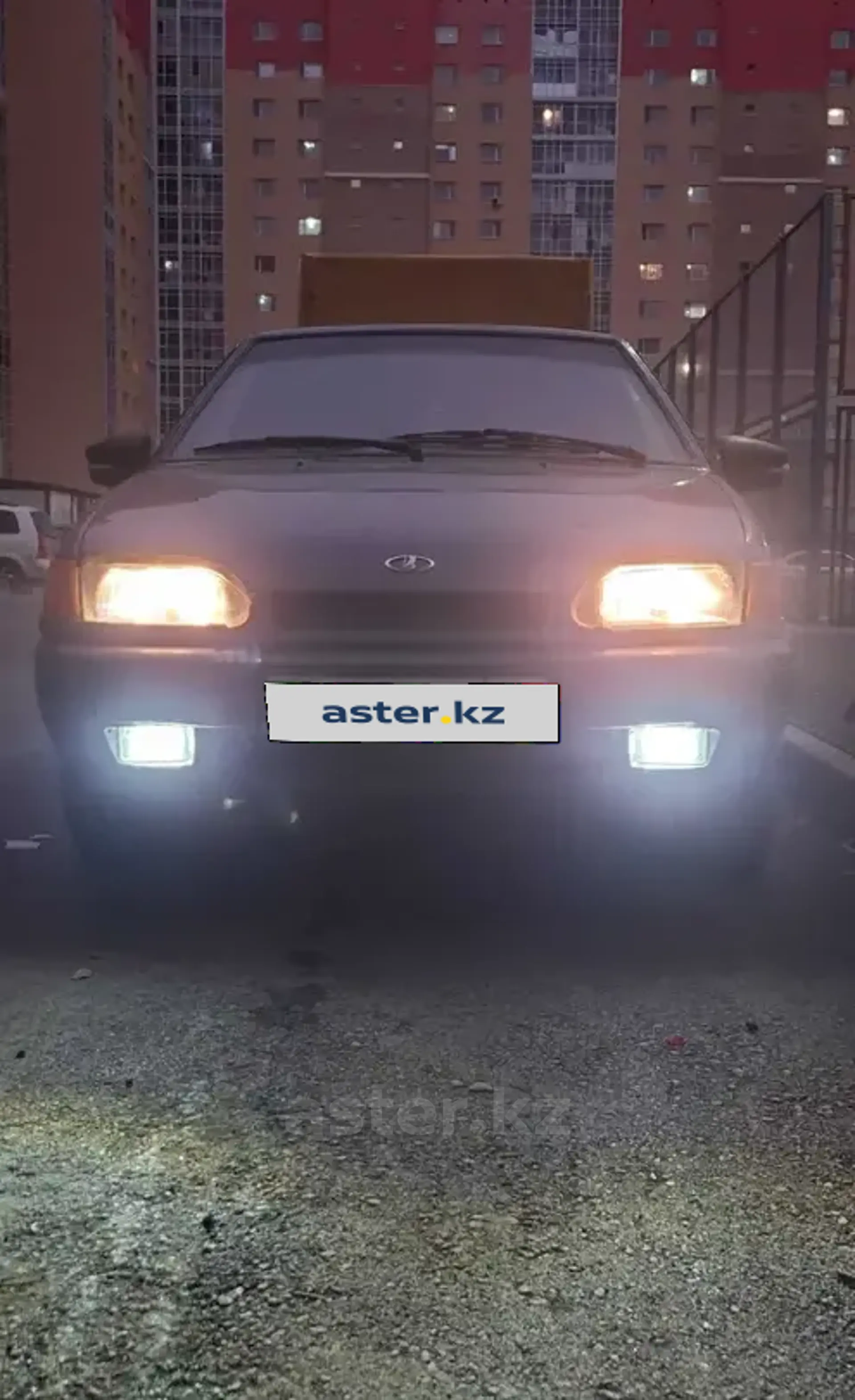 LADA (ВАЗ) 2115 2012 года за 1 000 000 тг. в Астана фото 4