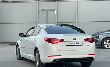 Kia Optima 2012 года за 6 900 000 тг. в Семей