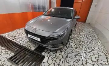 Hyundai Elantra 2021 года за 10 000 000 тг. в Тараз фото 1