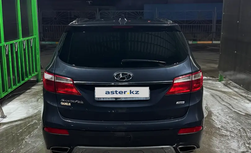 Hyundai Santa Fe 2013 года за 8 500 000 тг. в Атырауская область фото 4