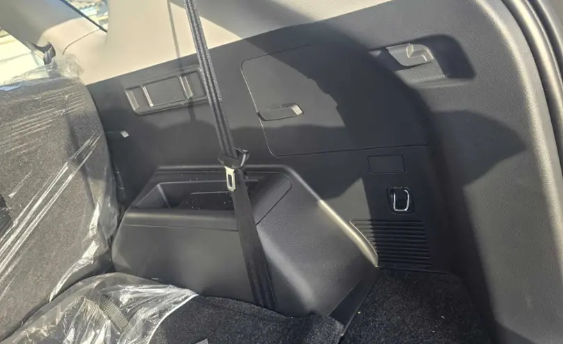 Jetour X70 2024 года за 7 700 000 тг. в Атырауская область фото 4