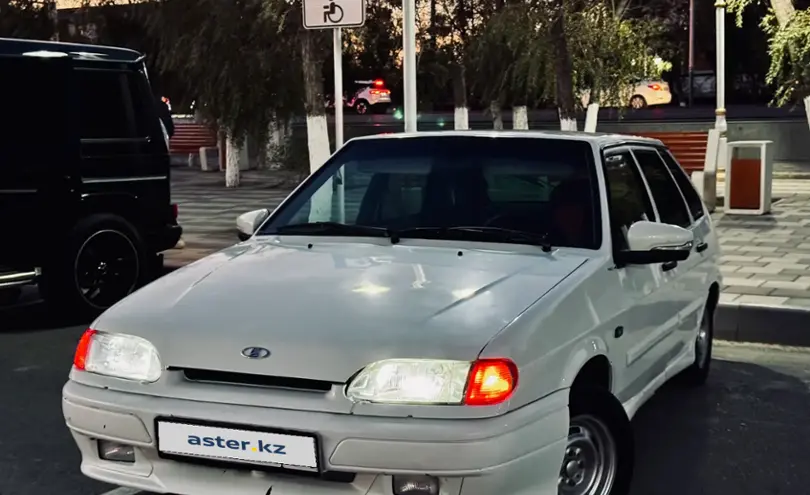 LADA (ВАЗ) 2114 2013 года за 1 500 000 тг. в Кызылординская область