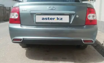 LADA (ВАЗ) Priora 2010 года за 2 100 000 тг. в Шымкент