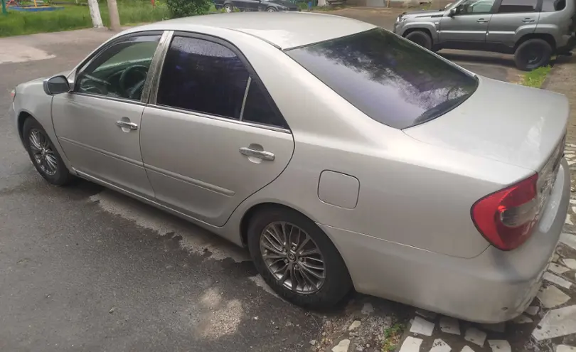 Toyota Camry 2001 года за 3 700 000 тг. в Костанай фото 4