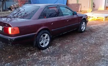 Audi 100 1990 года за 1 700 000 тг. в Талдыкорган фото 2