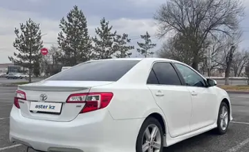 Toyota Camry 2014 года за 8 300 000 тг. в Жамбылская область