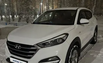 Hyundai Tucson 2016 года за 9 100 000 тг. в Северо-Казахстанская область фото 1