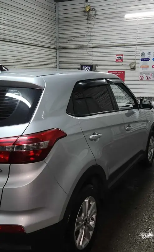 Hyundai Creta 2019 года за 8 600 000 тг. в Алматы