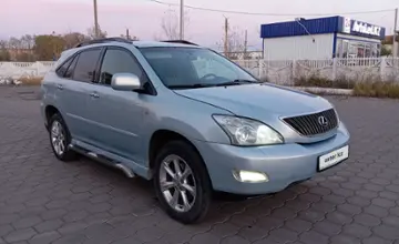 Lexus RX 2007 года за 6 800 000 тг. в Карагандинская область