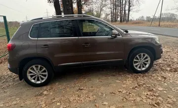 Volkswagen Tiguan 2016 года за 7 900 000 тг. в Алматы фото 4