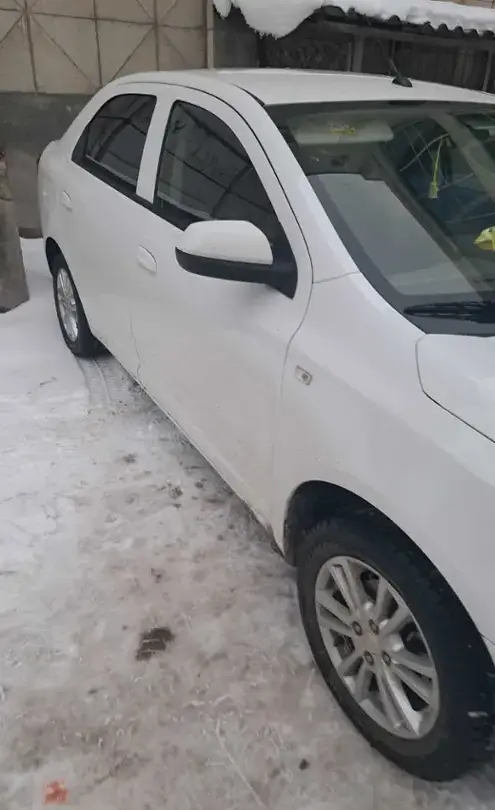 Chevrolet Cobalt 2024 года за 7 200 000 тг. в Усть-Каменогорск фото 3