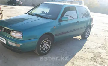 Volkswagen Golf 1992 года за 1 250 000 тг. в Шымкент фото 1