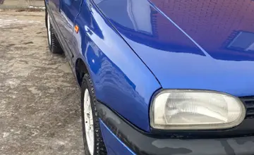 Volkswagen Golf 1992 года за 1 150 000 тг. в Восточно-Казахстанская область фото 2