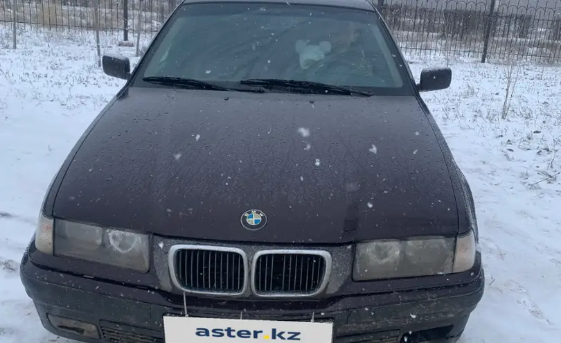 BMW 3 серии 1993 года за 1 400 000 тг. в Уральск фото 4