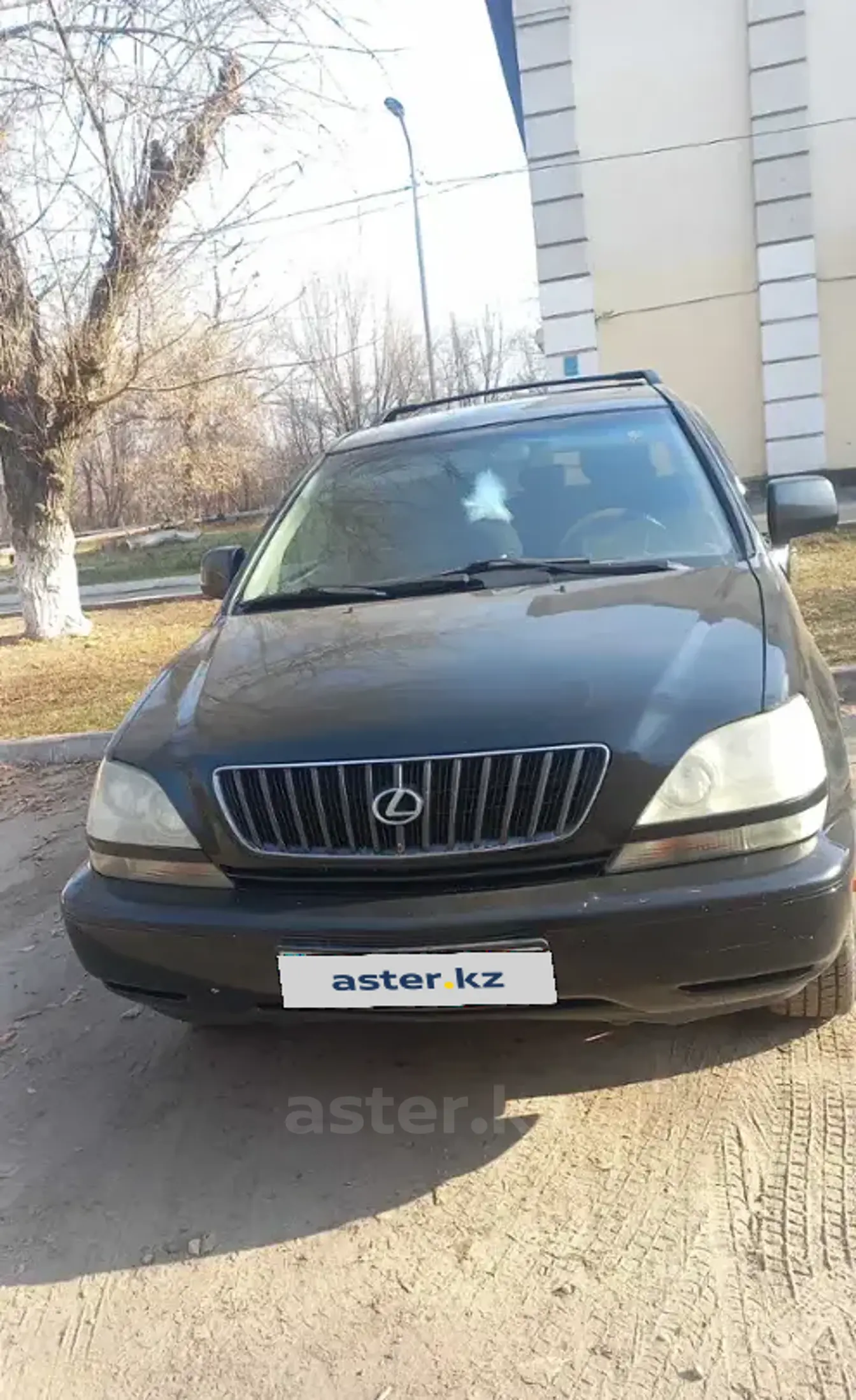 Lexus RX 2000 года за 5 000 000 тг. в Алматы фото 1