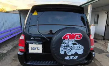 Mitsubishi Pajero 2005 года за 5 500 000 тг. в Актюбинская область фото 3