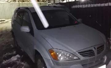 SsangYong Kyron 2006 года за 3 000 000 тг. в Алматы фото 3