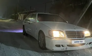 Mercedes-Benz S-Класс 1992 года за 1 550 000 тг. в Алматинская область фото 4