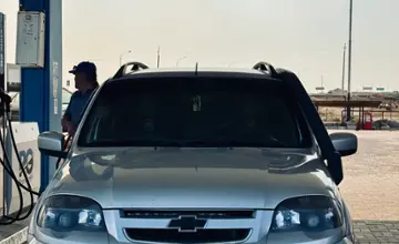 Chevrolet Niva 2019 года за 4 700 000 тг. в Атырауская область фото 4