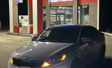 Kia Optima 2012 года за 6 900 000 тг. в Семей фото 2