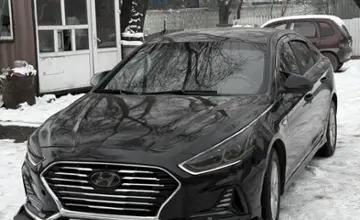Hyundai Sonata 2018 года за 7 800 000 тг. в Алматы фото 1