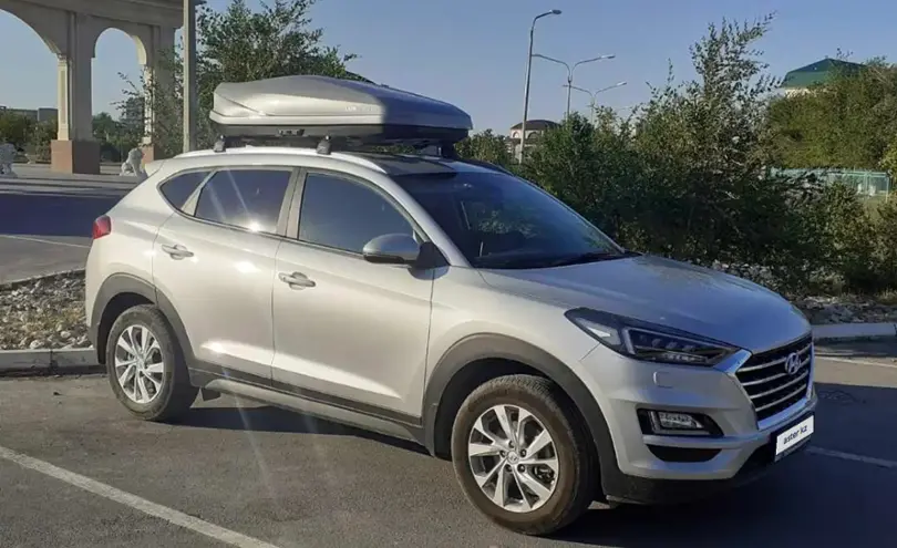 Hyundai Tucson 2020 года за 11 500 000 тг. в Атырау фото 4