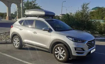 Hyundai Tucson 2020 года за 12 000 000 тг. в Атырау фото 4