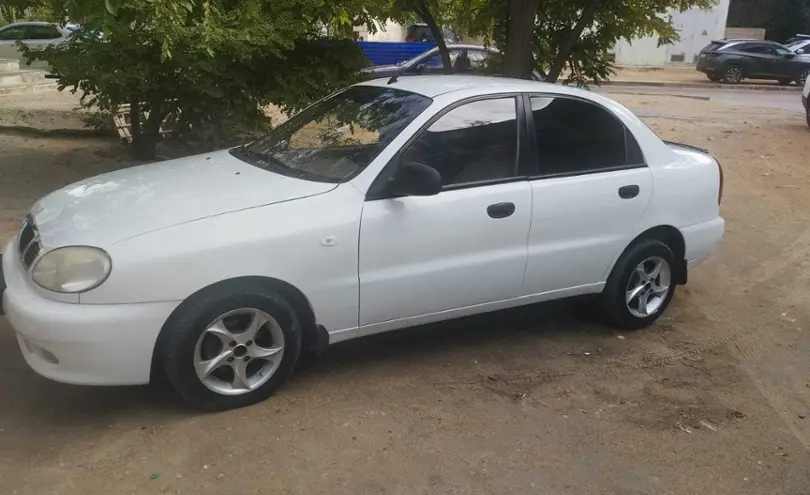 ЗАЗ Chance 2010 года за 1 500 000 тг. в Мангистауская область