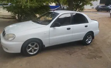 ЗАЗ Chance 2010 года за 1 500 000 тг. в Мангистауская область фото 1