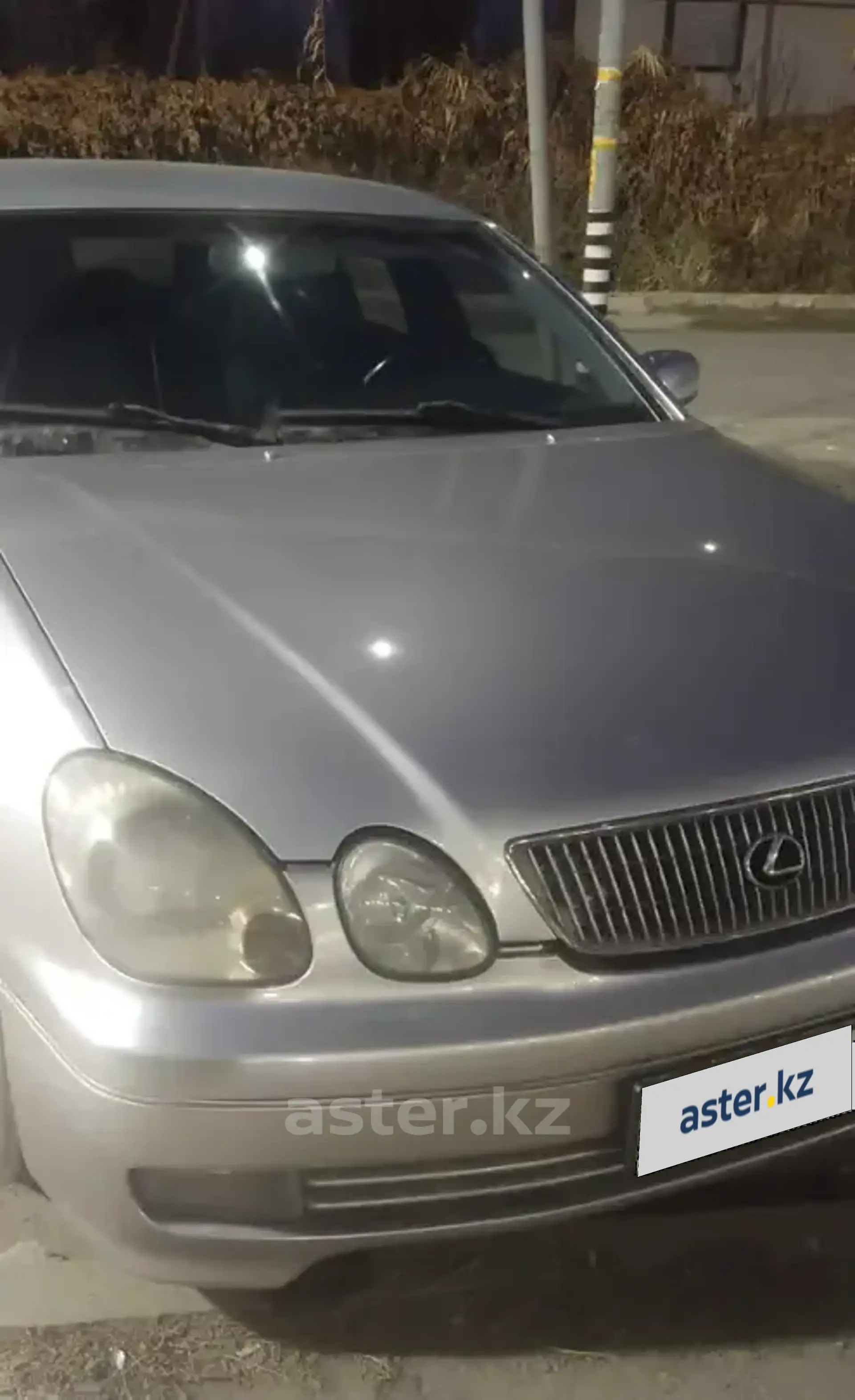 Lexus GS 2002 года за 4 500 000 тг. в Алматы фото 2