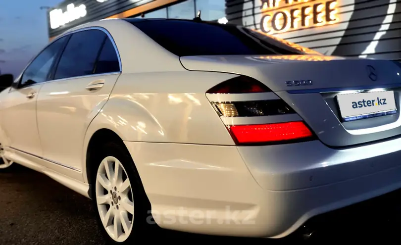 Mercedes-Benz S-Класс 2007 года за 8 699 000 тг. в Кызылординская область