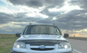 Chevrolet Niva 2020 года за 5 000 000 тг. в Жамбылская область фото 2