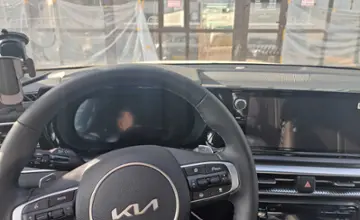 Kia K5 2023 года за 16 000 000 тг. в Алматы фото 3