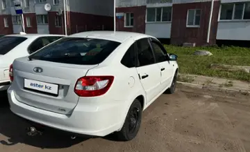 LADA (ВАЗ) Granta 2015 года за 2 450 000 тг. в Северо-Казахстанская область фото 4