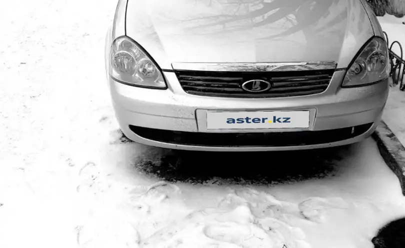 LADA (ВАЗ) Priora 2011 года за 3 000 000 тг. в Астана