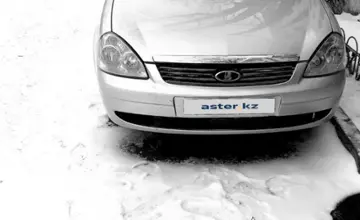 LADA (ВАЗ) Priora 2011 года за 3 000 000 тг. в Астана фото 1