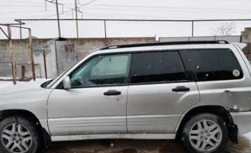 Subaru Forester 2000 года за 3 200 000 тг. в Алматы облысы фото 4