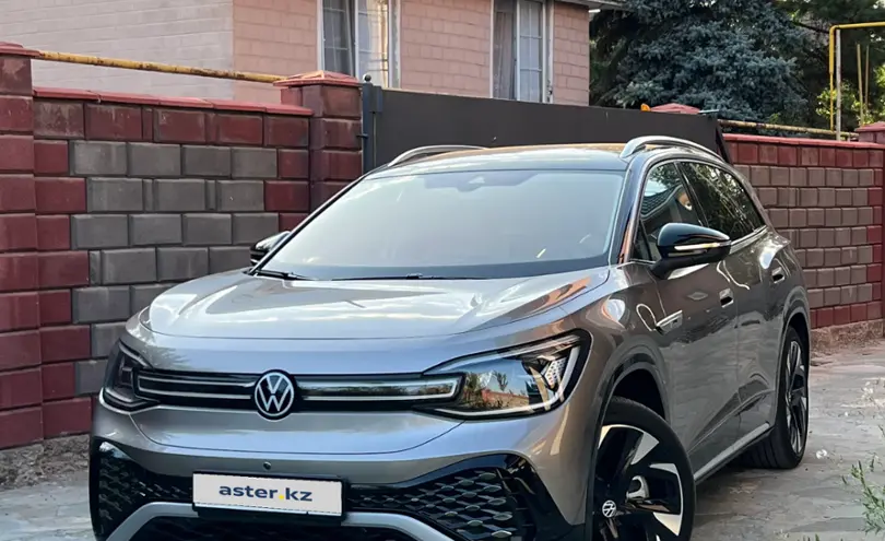 Volkswagen ID.6 2021 года за 14 000 000 тг. в Алматы