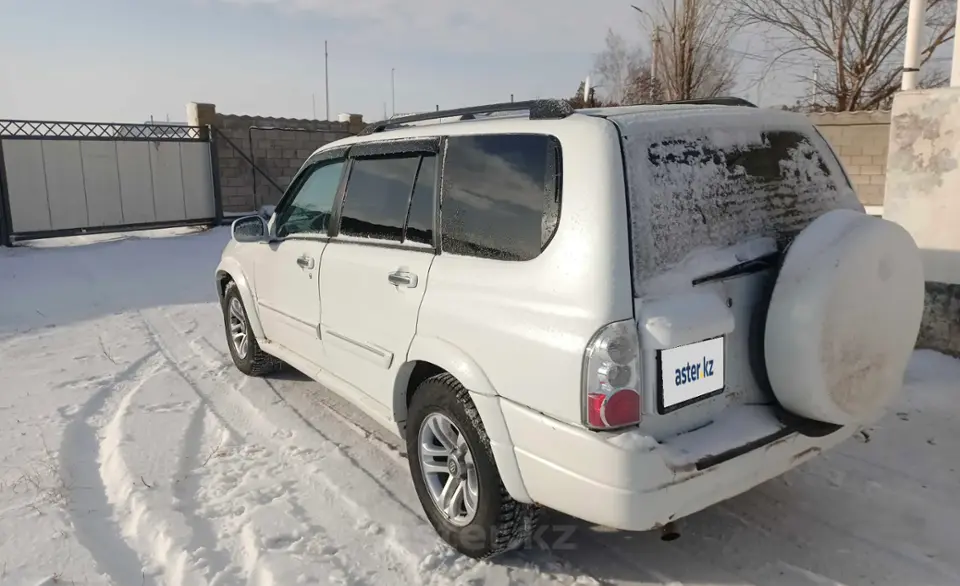 Suzuki Grand Vitara 2005 года за 4 500 000 тг. в Астана
