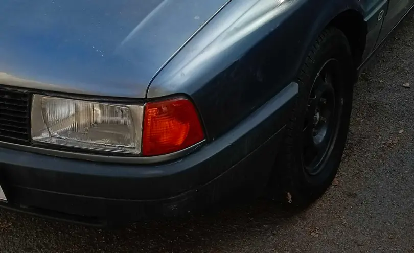 Audi 80 1991 года за 1 000 000 тг. в Талдыкорган фото 1