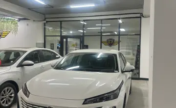 Changan Eado 2024 года за 10 150 000 тг. в Астана фото 1