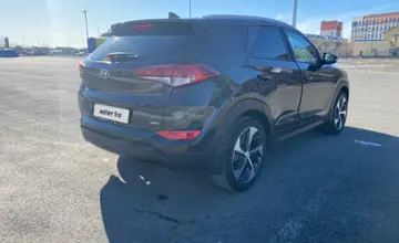 Hyundai Tucson 2017 года за 10 800 000 тг. в Атырау