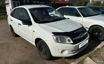 LADA (ВАЗ) Granta 2015 года за 2 450 000 тг. в Северо-Казахстанская область фото 3