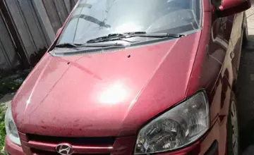 Hyundai Getz 2004 года за 2 450 000 тг. в Алматы фото 1